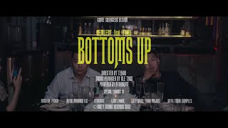 Gemlest x Kle Tngs feat Tuno  Bottoms up Official Music Video [upl. by Ronyar]