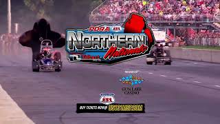 2024 Northern Nationals  US 131 Motorsports Park  Presented By Gun Lake Casino Featuring the PDRA [upl. by Ahsitram758]