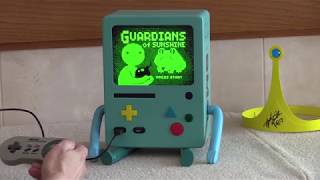 Custom BMO Games [upl. by Nnaxor]