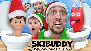 Buddy the Skibidi Elf FV Family December 27 vlog [upl. by Courtenay584]