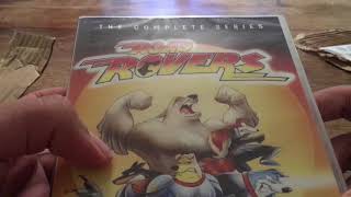 Unboxing Road Rovers The Complete Series DVD [upl. by Salazar]