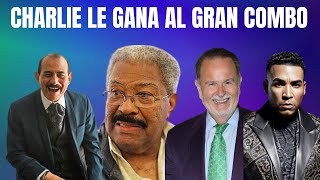 CHARLIE APONTE LE GANA DEMANDA AL GRAN COMBO [upl. by Sol156]