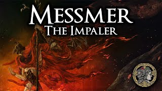 Messmer amp The Abyssal Serpent  Elden Ring Lore [upl. by Olemrac]