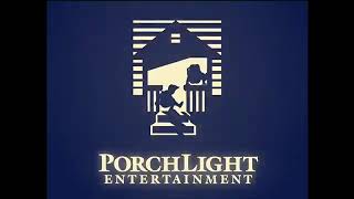 Porchlight Entertainment 1999 Logo From 01212024 For CruzIbarraMartinez413 [upl. by Arick172]