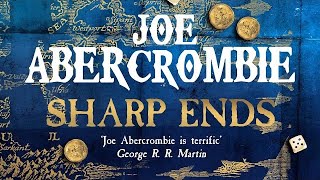 Sharp Ends  By Joe Abercrombie FINAL PART5 FULL AUDIOBOOK FREE ONLINE 2023 [upl. by Nortad]