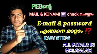 How To Change Konami Password [upl. by Stratton]