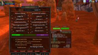 How To Setup Healbot HD WotLK [upl. by Notsle]