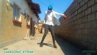 Samsonic Xtrim  🎵Ace Hood Ft Chris Brown  Body To Body🎵 Official Dance Video 6 September 2024 [upl. by Corwin]