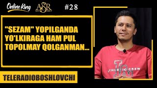 Rustambek Xudayberganov Sezamdagi sokishlar Kvartet zapreti DJ Anonim bolib ijod qilgani haqida [upl. by Mitzie]