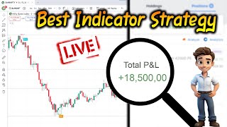 Best Indicator For Buy And Sell Signal  Best Profit Buy Sell Tradingview Indicator Strategy [upl. by Salema]