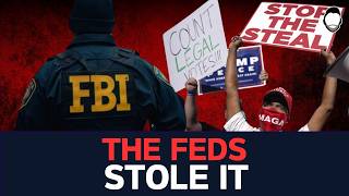 FBI BUSTED Rigging 2020 Election in 641Page House Report [upl. by Emmer972]