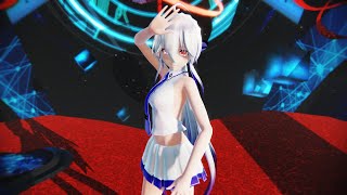 MMD Haku 唱  Show 4K [upl. by Yoreel]