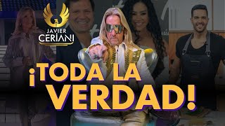 ¡Javier Ceriani ha vuelto Y llegó para contarte la VERDAD Show Completo [upl. by Thurmond]