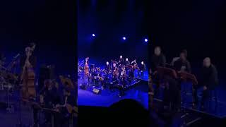 Mandisi Dyantyis Jazz Orchestra at The South African State Theatre 1 130924 [upl. by Reifnnej]