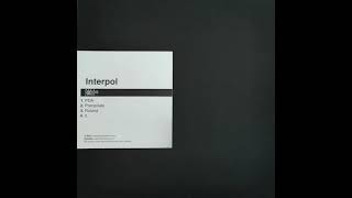 Interpol  PDA Fukd ID 3 version [upl. by Moises]