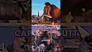 Manny vs Captain Gutt [upl. by Adnarim]