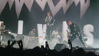 The Hives  Good Samaritan Live At Sports Palace México 2024 [upl. by Trainer]