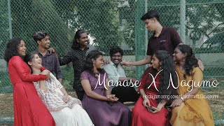 Manase X Nagumo  Hridayam cover song  Lakshmi Shaji ft Devanunni [upl. by Matthei]