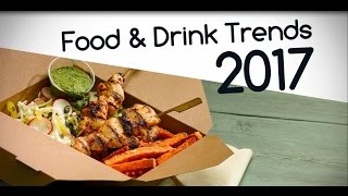 Food amp Drink Trends 2017  Bidfood [upl. by Voltmer175]