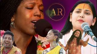 Bhajans remixe  devi Neha  acyuta Gopi  madhavas rock band  New mashup 2024 lofi song viral [upl. by Galer]