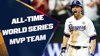 Whos on your AllTime World Series MVP Team 🤔 ft Mariano Rivera Sandy Koufax and more [upl. by On]