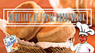 Gorditas de lechera leche condensada [upl. by Enaols]