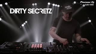 DJS1000 Performance with Dirty Secretz [upl. by Nittirb577]