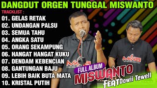 DANGDUT ORGEN TUNGGAL TERBARU  UNDANGAN PALSU  GELAS RETAK  ANGKA SATU [upl. by Ahseret883]