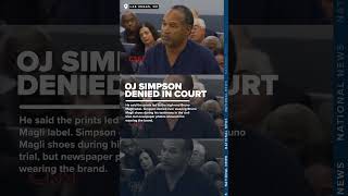 FBI releases nearly 500 pages of OJ Simpson records [upl. by Frasco]