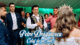 Petre Draganescu  Colaj de joc LIVE 🔴 [upl. by Aicxela]