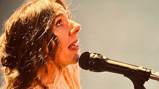 PJ Harvey  A Child’s Question August Live Cabaret Vert 2024 [upl. by Niltak792]