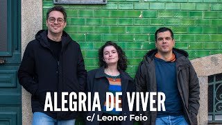 Alegria de Viver em directo 70 c Leonor Feio [upl. by Esinaej638]