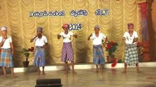 Tamil Catholic Dance Song [upl. by Sedrul]