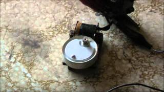 Vintage Defrost Timer Teardown [upl. by Moll]