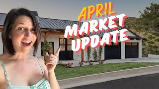 April 2024 Market Update [upl. by Orlena]