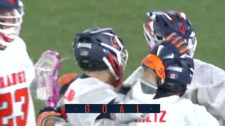 Highlights  Syracuse vs Johns Hopkins [upl. by Alphonsa]