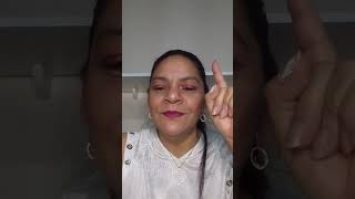 MISSIONÁRIA CRISTIANE TEIXEIRA 49 está ao vivo [upl. by Gine867]