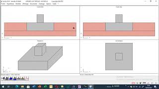 Calcul ferraillage des semelles en Béton Armé [upl. by Zandt]