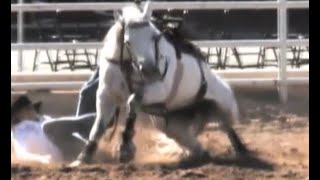 YUMA JAYCEES SILVER SPUR RODEO YUMA AZ [upl. by Fonz343]