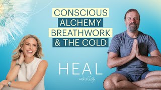 The Iceman Wim Hof  Conscious Alchemy Through Breathwork and Cold Exposure [upl. by Ataeb753]