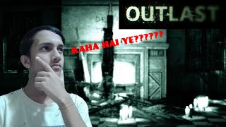 Detective Banke dhundo Father Martin ko😶😶  Outlast Gameplay in Hindi  Part 3 [upl. by Carlyle]