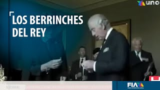 EnBocaDeTodos  El Rey Carlos III ya hizo varios corajes en tan poco tiempo [upl. by Sosanna]