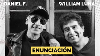 Enunciación  Daniel F ft William Luna  Fuera de Control [upl. by Ahsel]