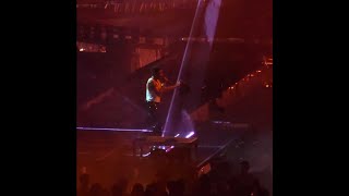 Childish Gambino  Redbone Live at Scotiabank Arena Toronto 4K UHD [upl. by Domash]