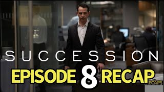 Succession Season 4 Episode 8 Recap America Decides [upl. by Carrick]