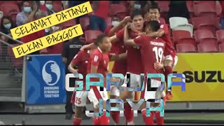 Indonesia 4 VS 1 Malaysia  AFF Suzuki Cup 20202021 [upl. by Oric922]