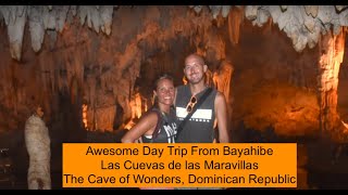 The Cave of Wonders in the Dominican Republic [upl. by Rausch535]