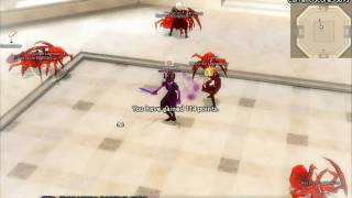 Mabinogi  Dan 1 Windmill Advancement Exam [upl. by Ayot]