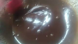 How to make Chocolate Ganache [upl. by Ardnohsed]