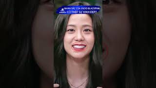 NHAN SẮC CỦA JISOO BLACKPINK CÓ THẬT SỰ XINH ĐẸP short blackpink jisoo [upl. by Sabanrab325]